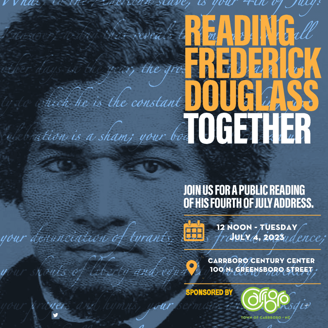 Frederick Douglass 2023