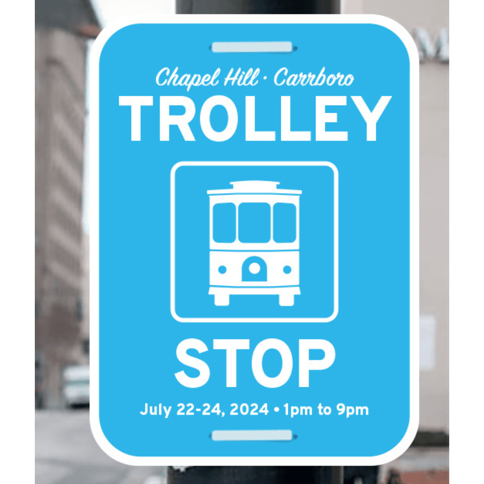 trolley sing mock-up