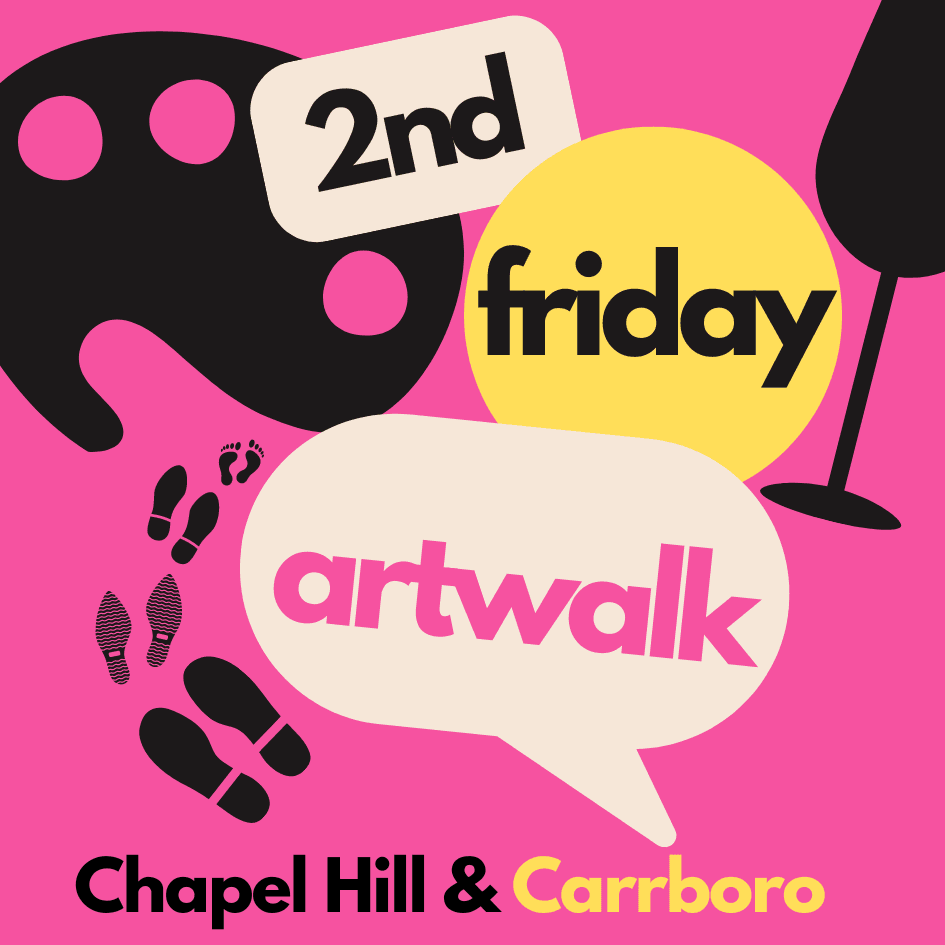 2nd Friday Artwalk 