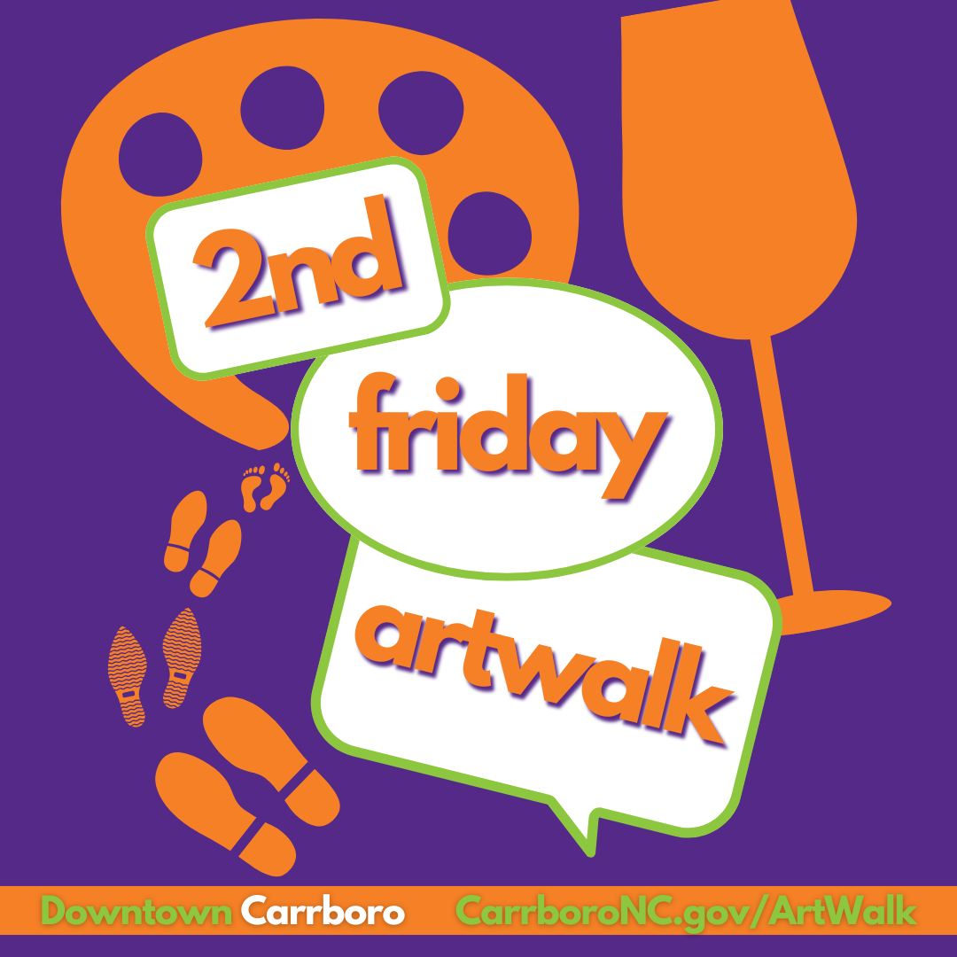 2nd Friday Art Walk