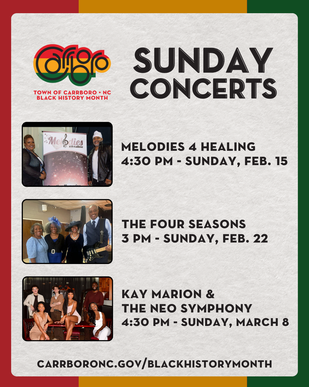 Black History Month 2026